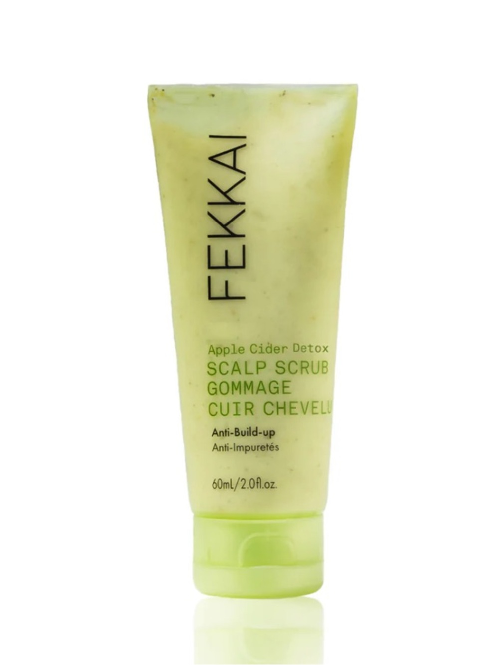 2 ct. Fekkai Apple Cider Detox Scalp Scrub, Travel Size